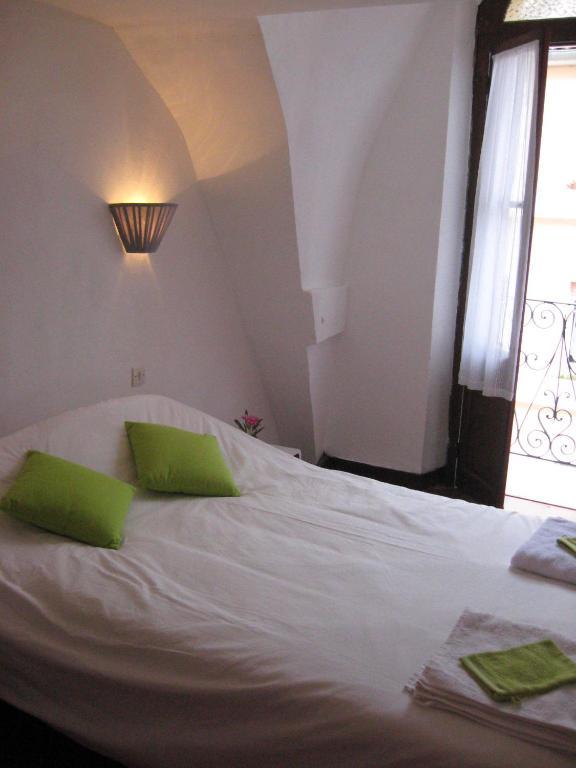 לורדה Hotel Notre Dame De Fourviere מראה חיצוני תמונה